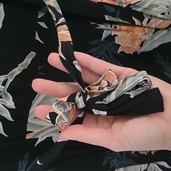 Vintage Aloha Hut Jumpsuit - Picture 7 of 7